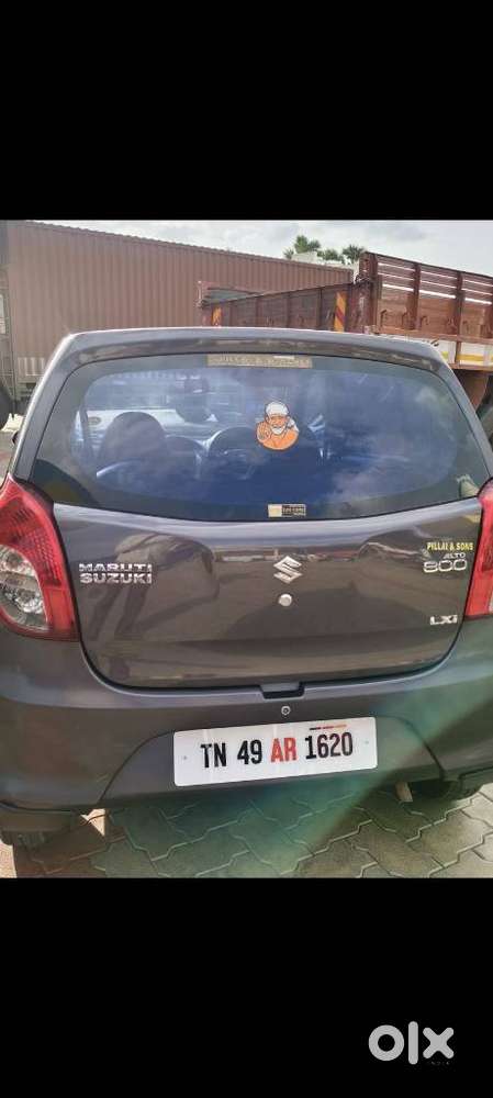 Maruti Suzuki Alto 800 Lxi, 2013, Petrol