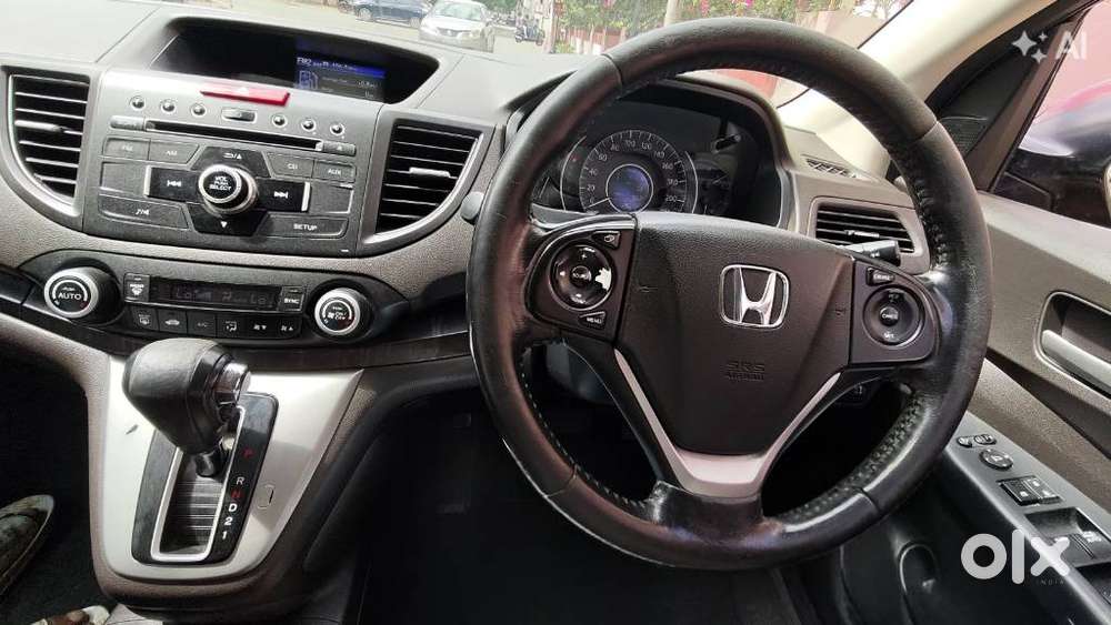 Honda Cr-v 2.0 At, 2013