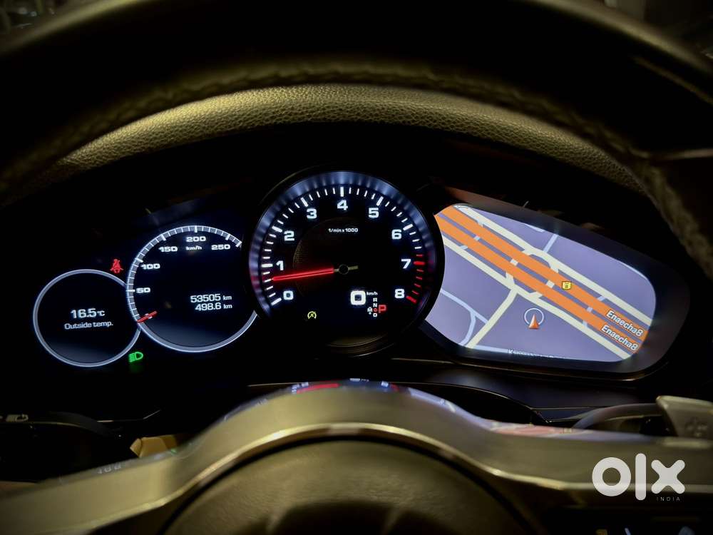 Porsche Cayenne V6 Tiptronic, 2019, Petrol