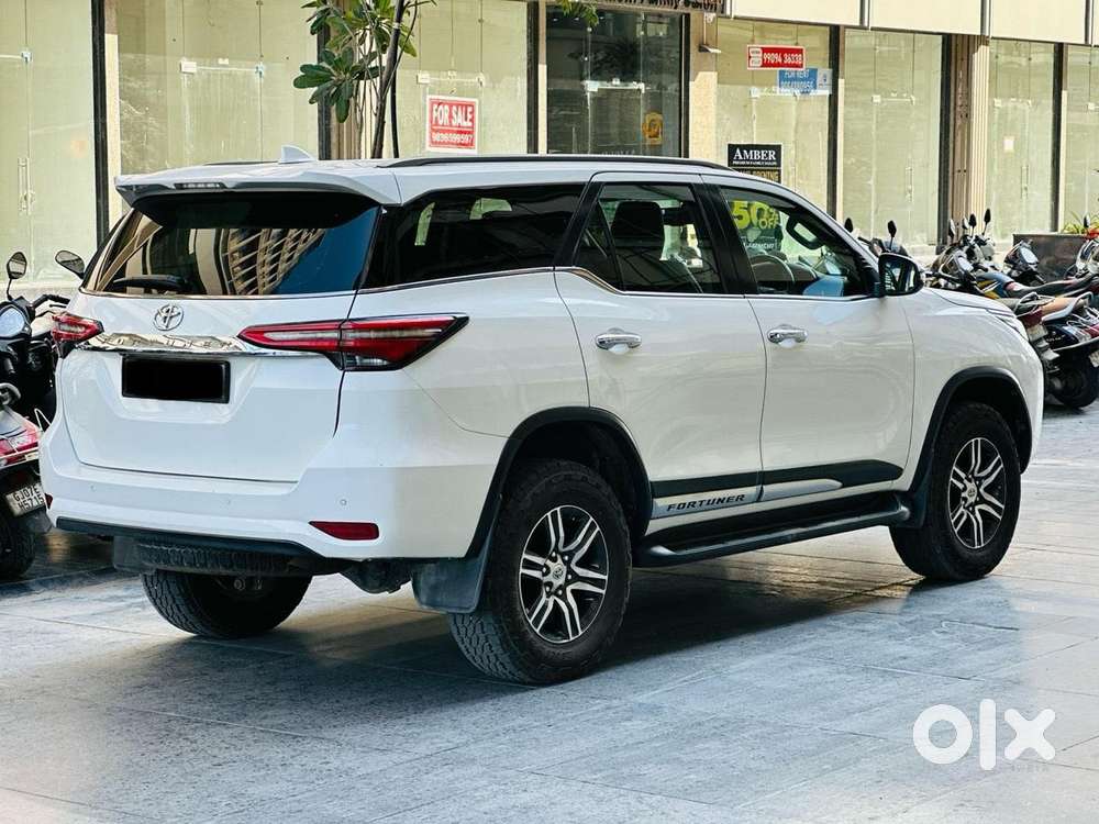 Toyota Fortuner 4x2 At 2.8 Diesel, 2021, Diesel