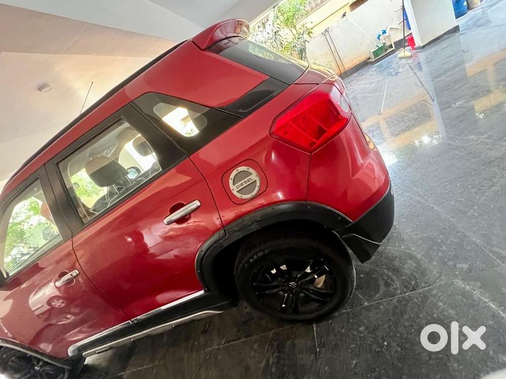Maruti Vitara Brezza Vdi 2019