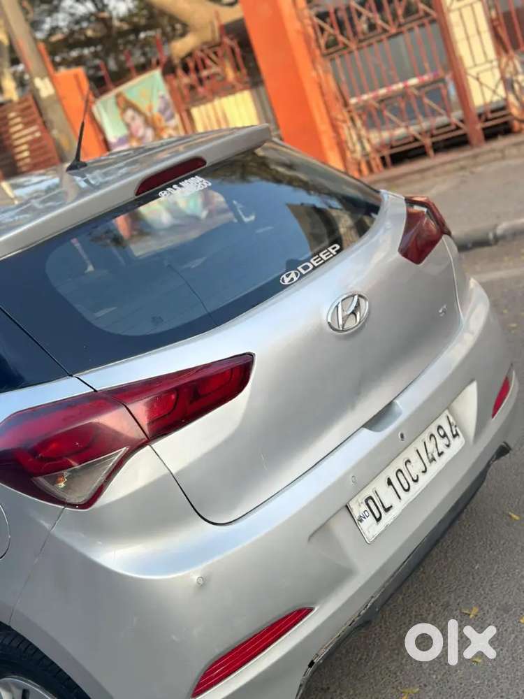 Hyundai I20 2017 Diesel 90000 Km Driven