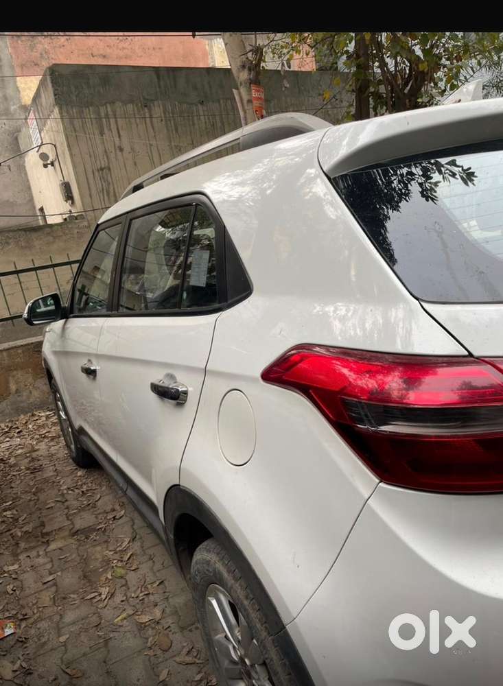 Hyundai Creta Diesel 2017