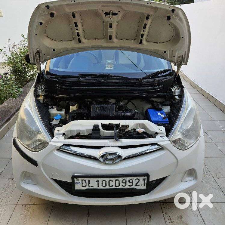 Hyundai Eon D-lite +, 2013, Petrol