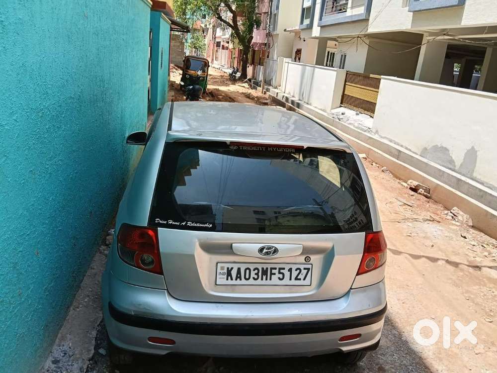 Hyundai Car Petrol Manual 2006