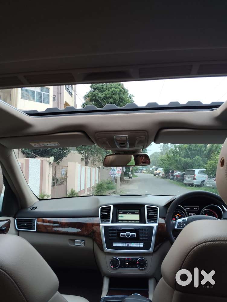 Mercedes-benz M-class Ml 250 Cdi, 2015, Diesel