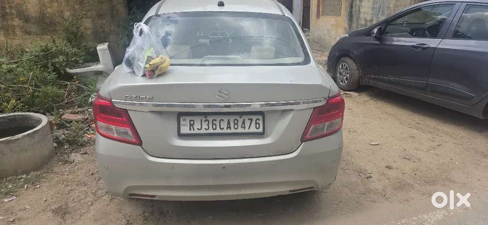 Maruti Suzuki Dzire 2019 Petrol 57500 Km Driven