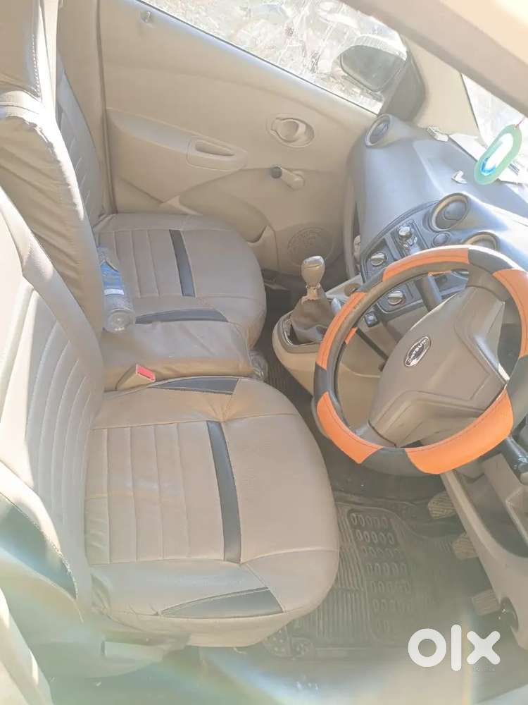 Datsun Go 2016 Model Car
