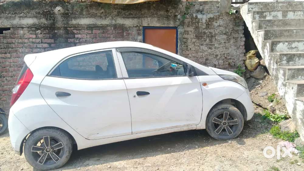 Hyundai Eon 2012 Petrol 170 Km Driven