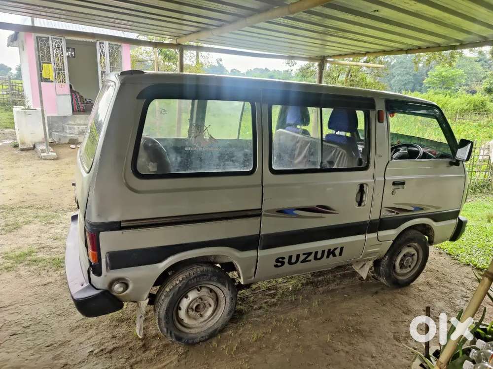Maruti Suzuki Omni  , Missamari Assam