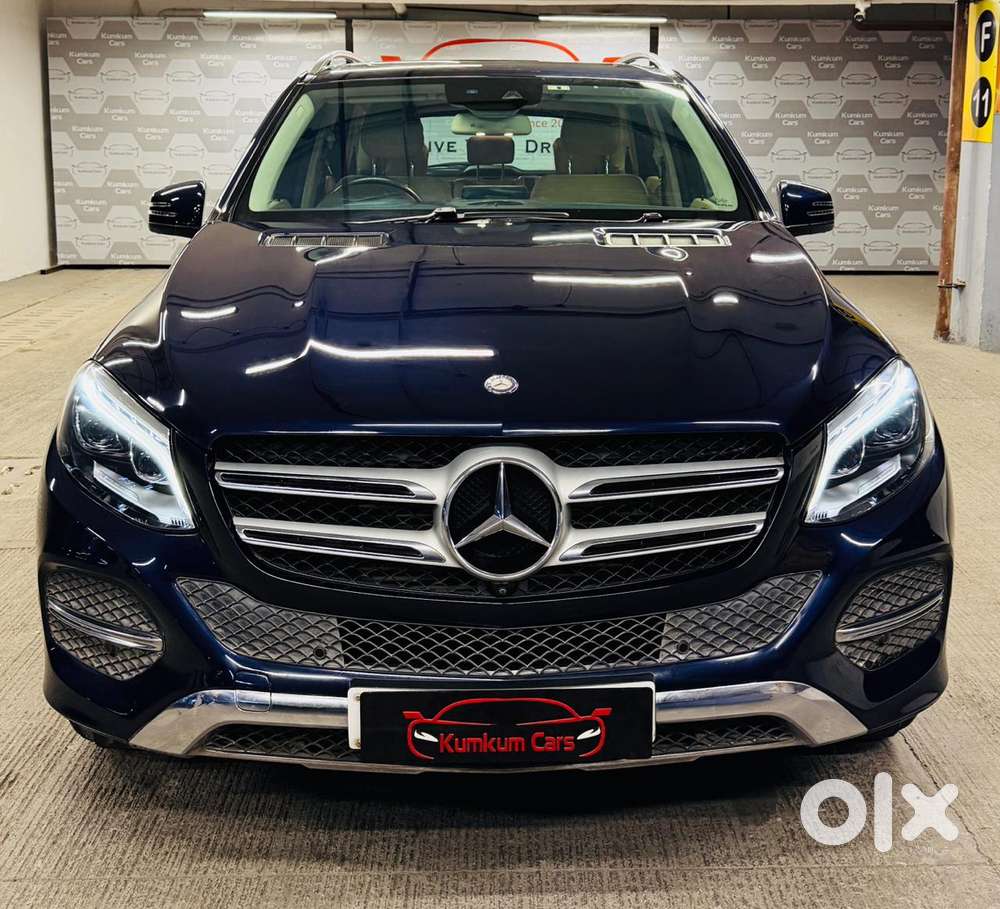 Mercedes-benz Gle 350 D, 2016, Diesel