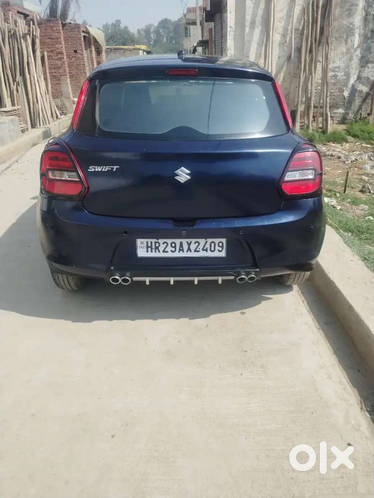 Maruti Suzuki Swift 2021 Petrol Good Condition