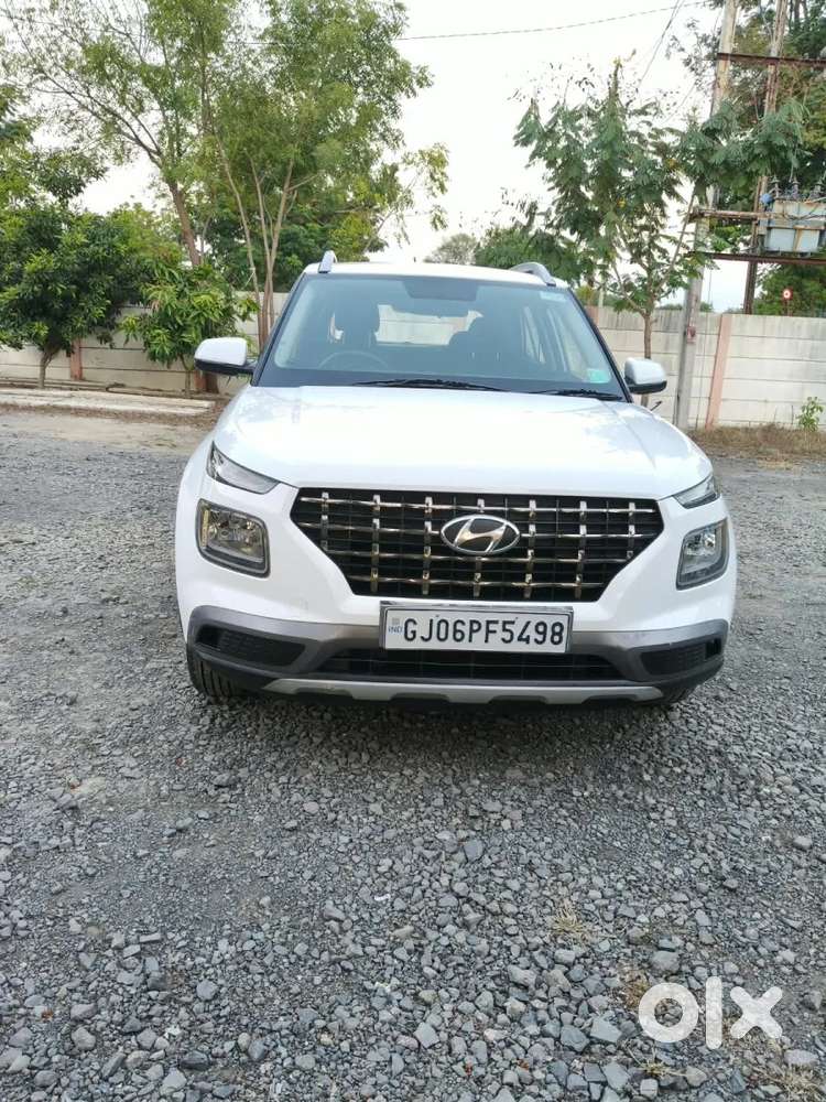 Hyundai Venue S 1.2 Petrol, 2021, Petrol
