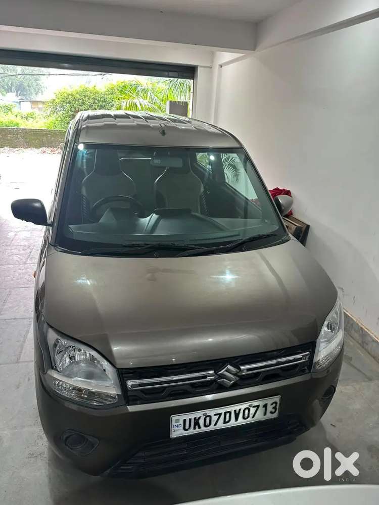 Maruti Suzuki Wagon R Vxi (2020) Petrol, 1st Owner .