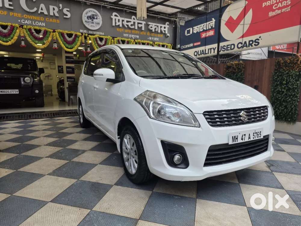Maruti Suzuki Ertiga, 2015, Petrol