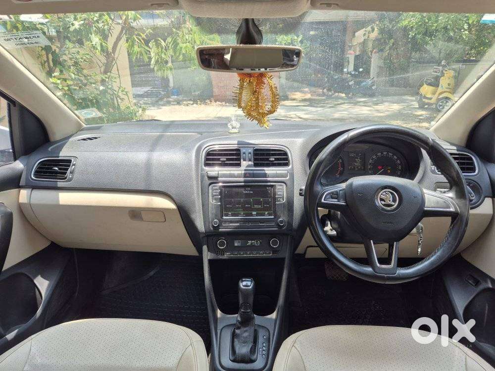 Skoda Rapid 2013-2016 1.5 Tdi At Elegance, 2017, Petrol