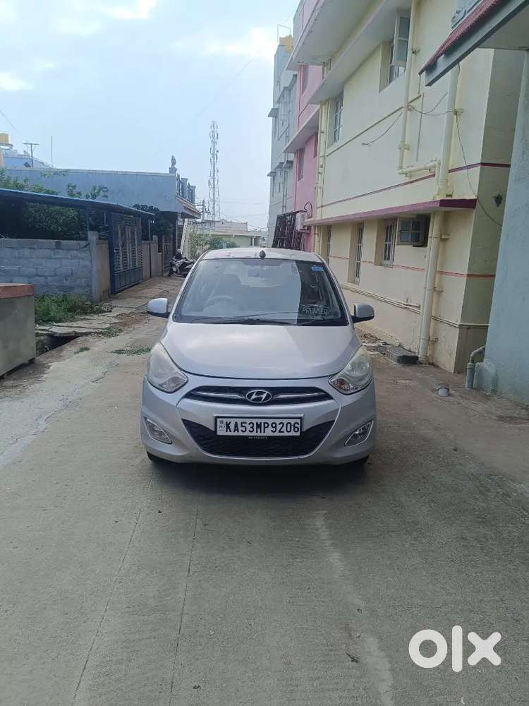 Hyundai I10 2012