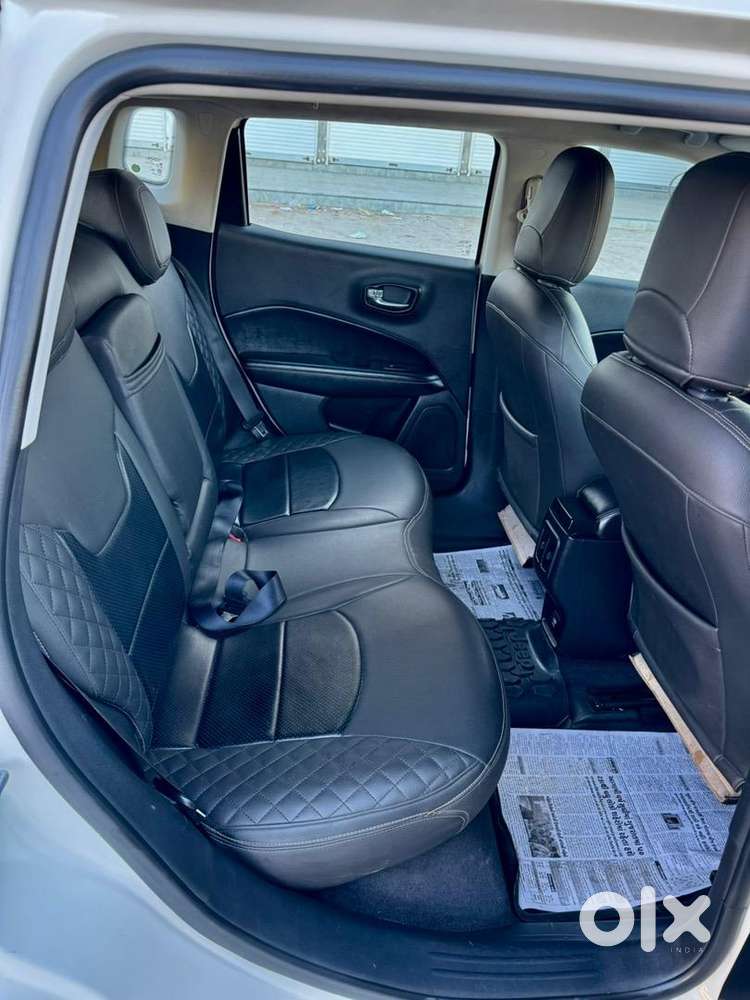 Jeep Compass 2018 Diesel Well Maintained
