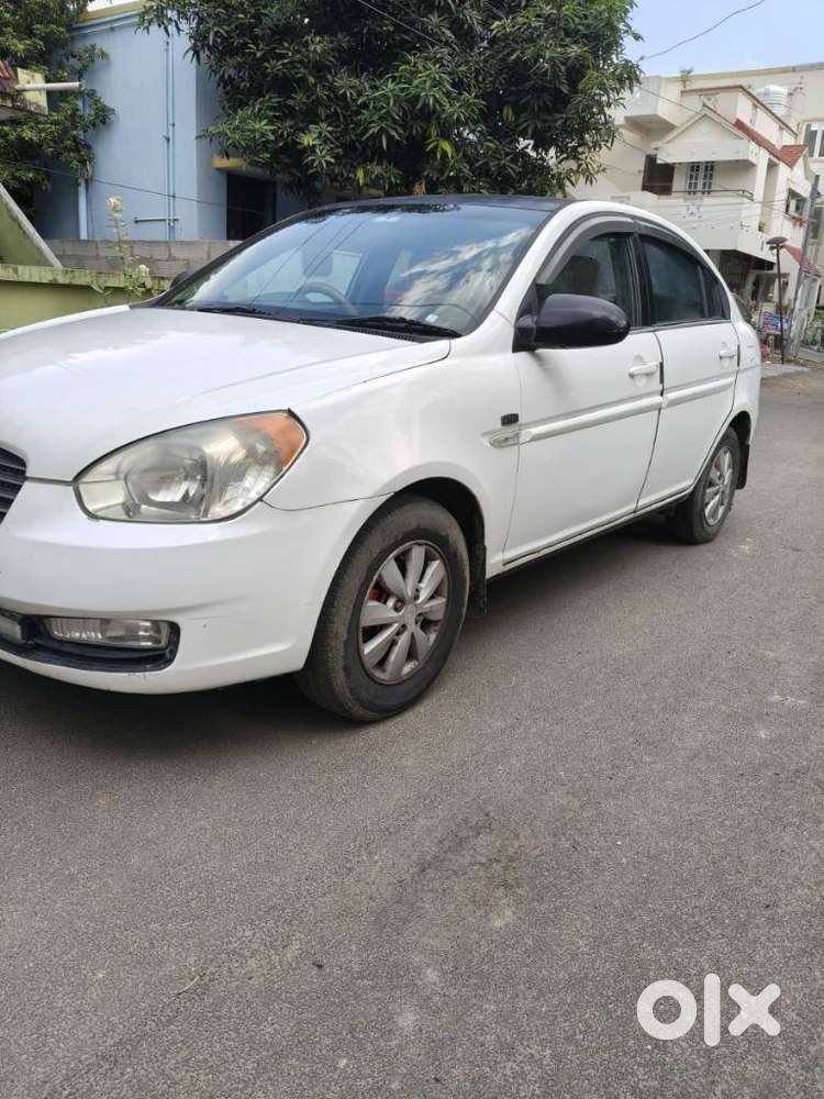 Hyundai Verna Crdi Vgt 1.5, 2007, Diesel