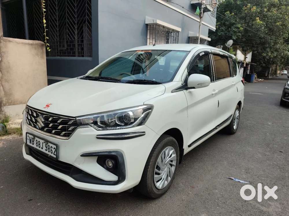 Maruti Suzuki Ertiga Vxi, 2024, Petrol