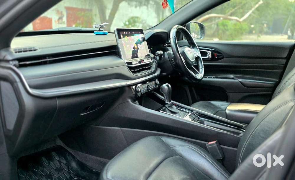 Jeep Compass Model S Optional, 2021, Petrol