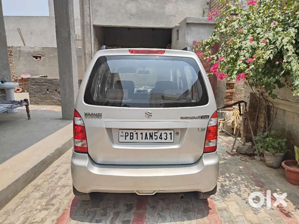 Maruti Suzuki Wagon R Lxi 2009