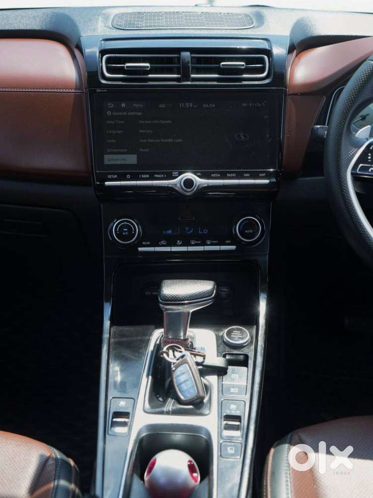 Hyundai Alcazar 1.5 Platinum (o) Diesel At 6 Str, 2022, Diesel