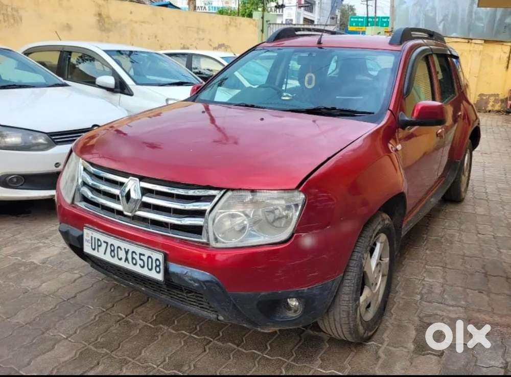 Renault Duster, 2013, Diesel