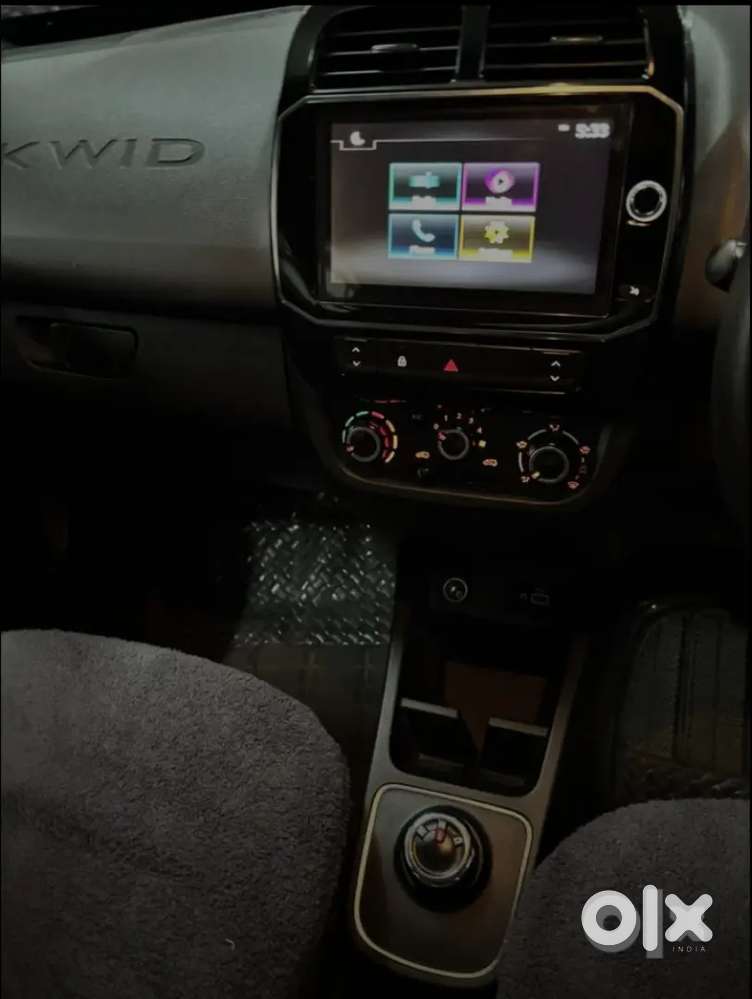 Renault Kwid 2020 Petrol 15200 Km Showroom Condition Rs. 300000 Nego.