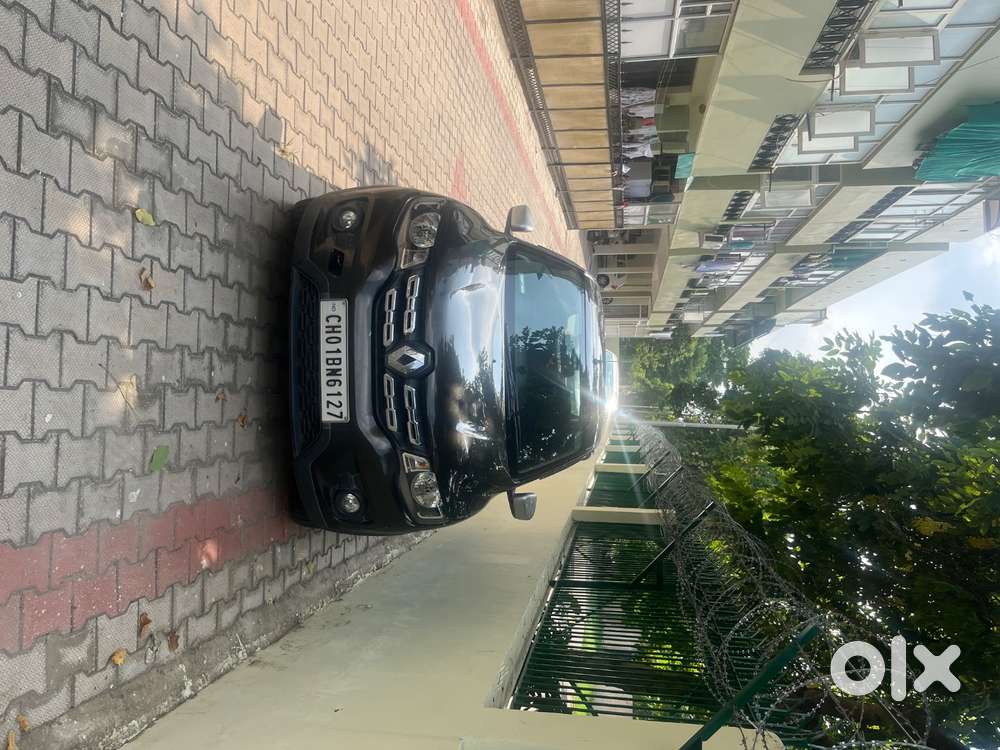 Renault Kwid 2018 Model Automatic