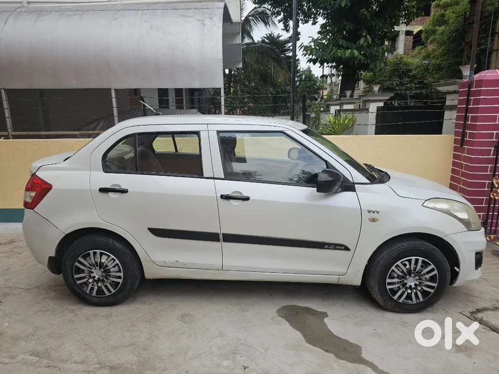 Doctor's Car For Sale Maruti Suzuki Dzire 2012
