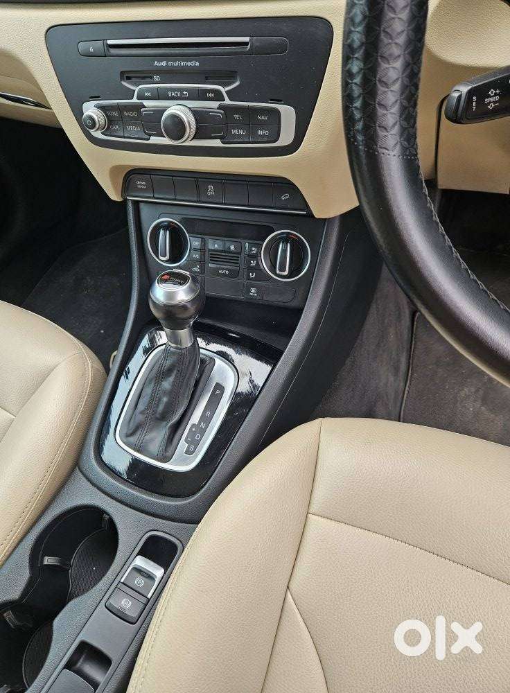 Audi Q3 2.0 35 Tdi Quattro Technology, 2015, Diesel
