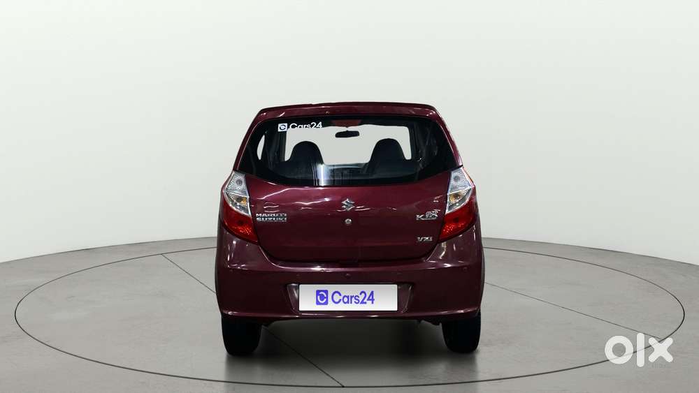 Maruti Suzuki Alto K10 Vxi, 2016, Petrol