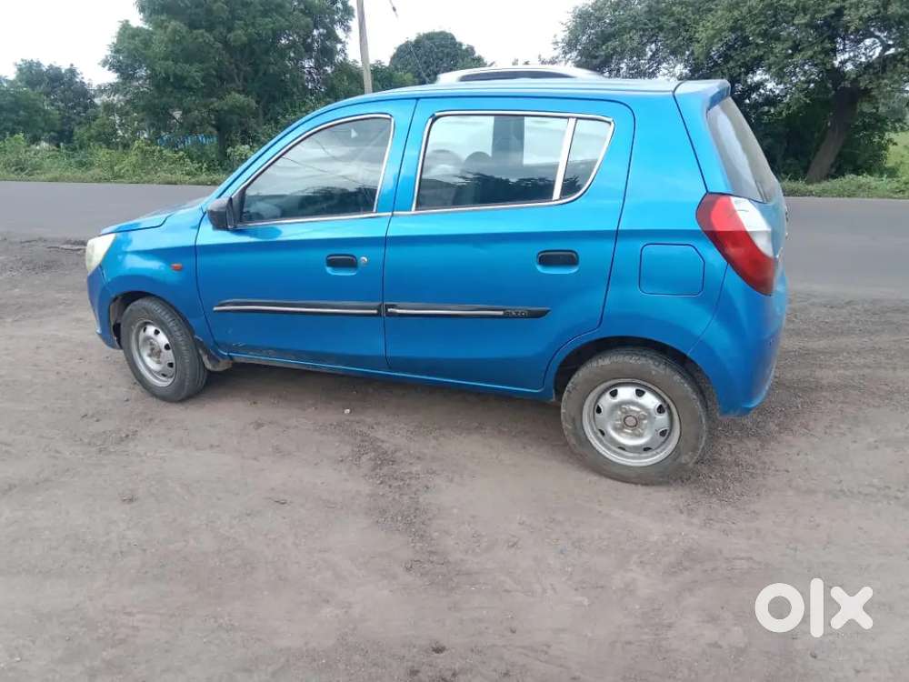 Maruti Suzuki Alto K10 2015