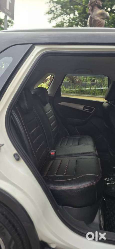 Maruti Suzuki Brezza Zdi+ Dual Tone, 2017, Diesel