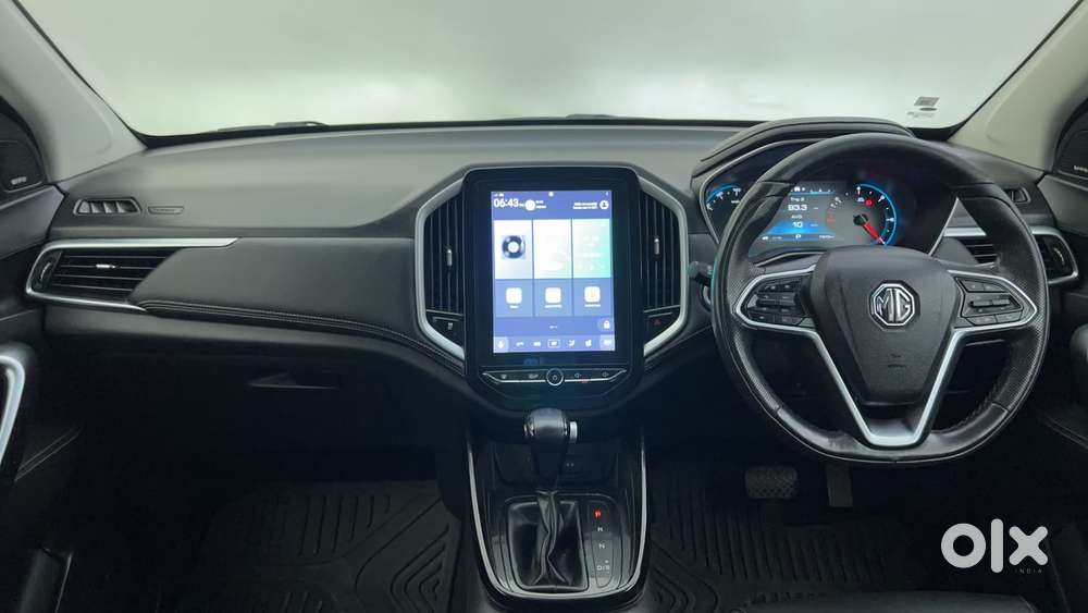 Mg Hector Sharp Dct Petrol, 2019, Petrol