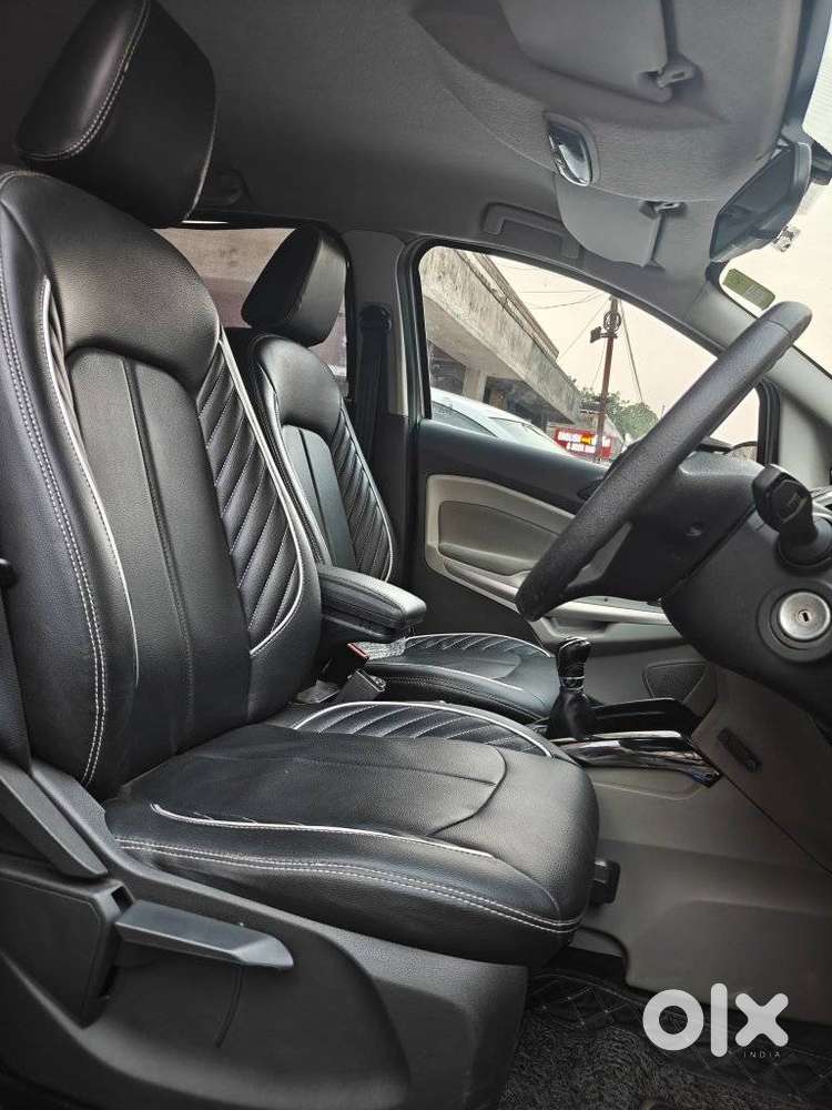 Ford Ecosport 1.5 Diesel Trend Plus, 2015, Petrol