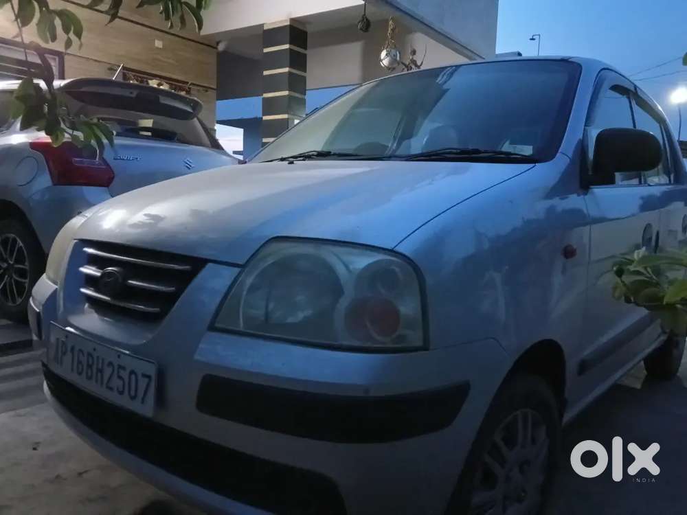 Hyundai Santro Magna 2008 Car