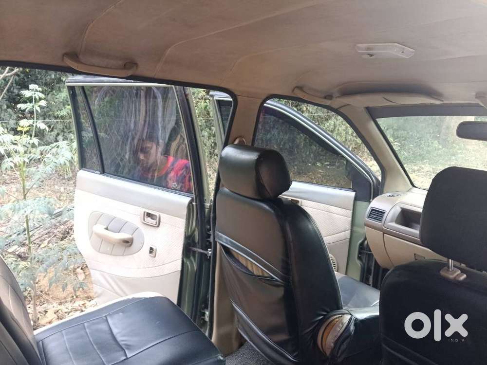 Title- Tavera 2008 Good Engine Condition.