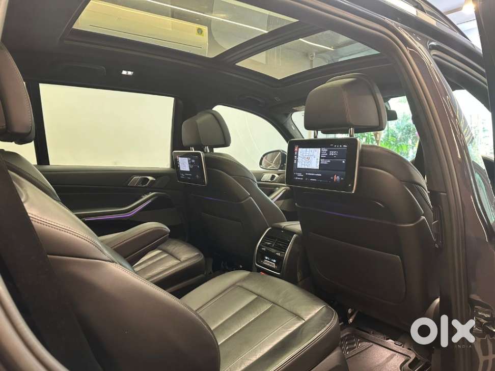 Bmw X7 Xdrive 40i, 2020, Petrol