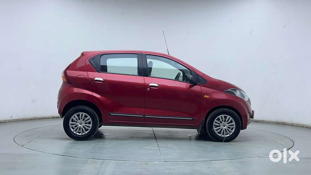 Datsun Redigo Amt 1.0 S, 2018, Petrol