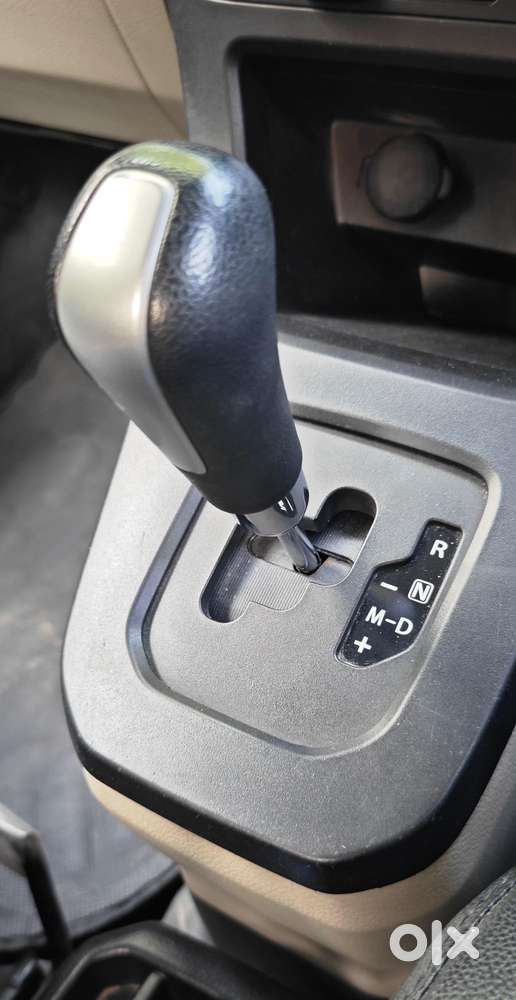 Maruti Suzuki Wagon R 1.2 Zxi Amt, 2021, Petrol