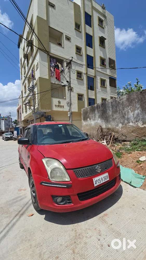 Swift Maruti Suzuki 2008 Diesel Manual