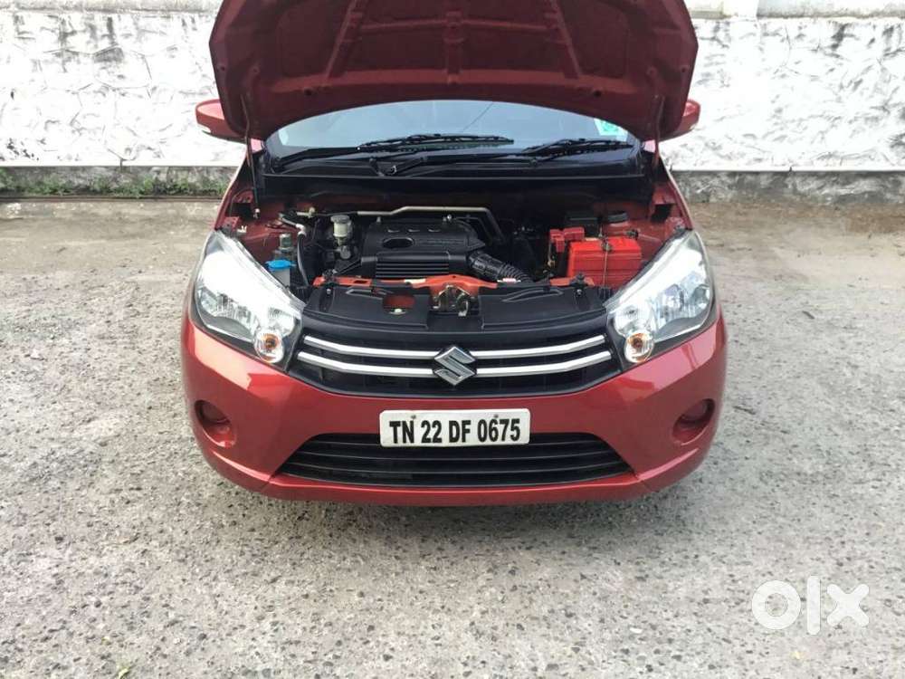 Maruti Suzuki Celerio 1.0 Zxi Amt, 2017, Petrol