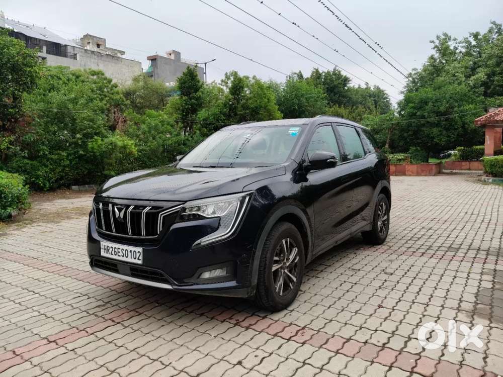 Mahindra Xuv700 2.0 Ax 5 Petrol Mt 7 Str, 2021, Petrol