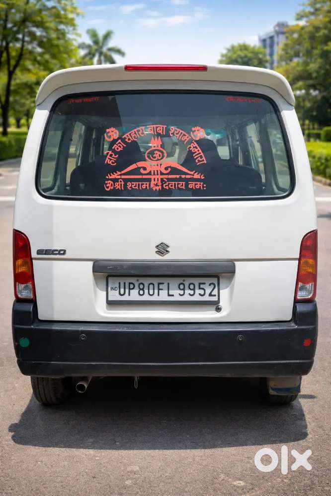 Maruti Suzuki Eeco 2020 Model Cng Well Maintained