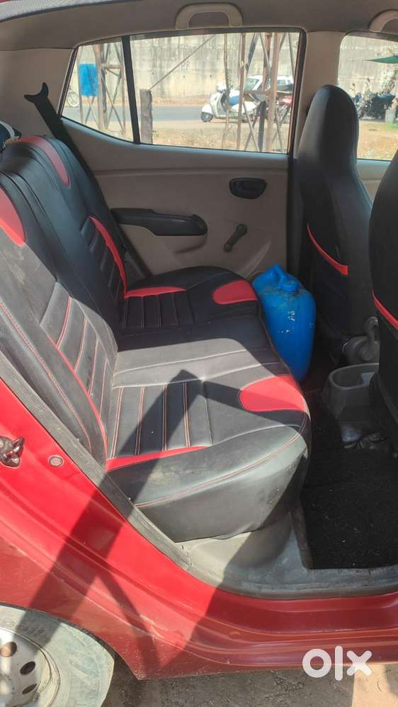 Hyundai I10 2011 Cng & Hybrids Well Maintained