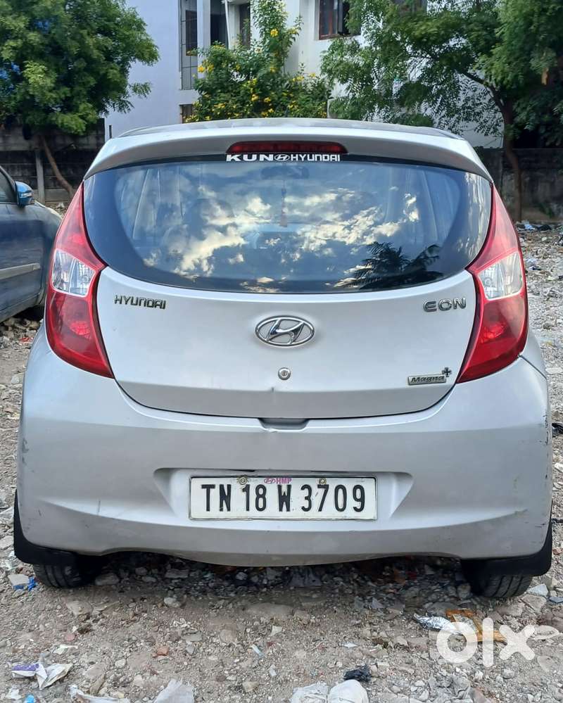 Hyundai Eon Magna, 2012, Petrol