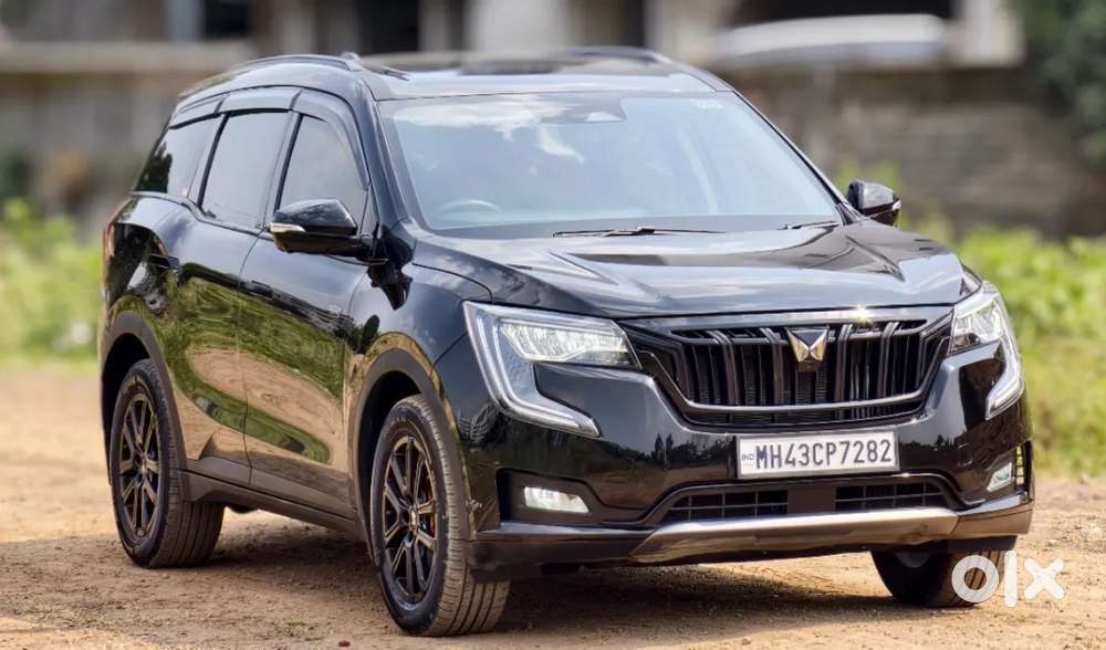 Mahindra Xuv700 2.2 Ax 7 Diesel At Luxury Pack Str, 2025, Diesel