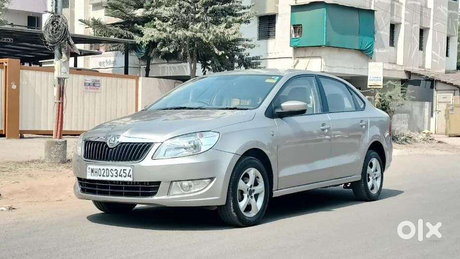 Skoda Rapid Ambition 1.6 Tdi Cr Manual Plus, 2014, Diesel